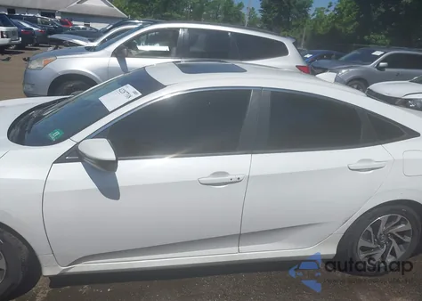 2018 Honda Civic Ex from USA, damaged, VIN 2HGFC2F7XJH567624